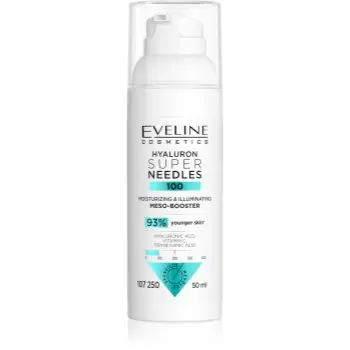Eveline Cosmetics Hyaluron Super Needles 100 ser hidratant
