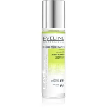 Eveline Cosmetics LAB Formula 18% Solution ser impotriva imperfectiunilor pielii