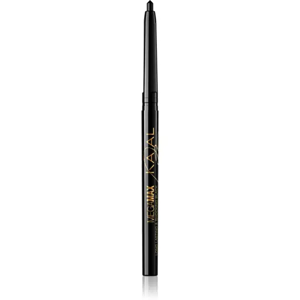 Eveline Cosmetics MegaMax creion kohl pentru ochi culoare Black 1.2 g