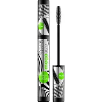 Eveline Cosmetics MegaSize mascara pentru curbare si alungire