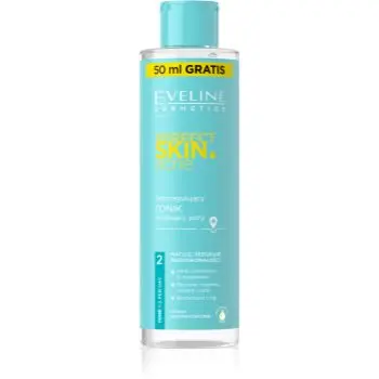 Eveline Cosmetics Perfect Skin .acne tonic de curatare si calmant