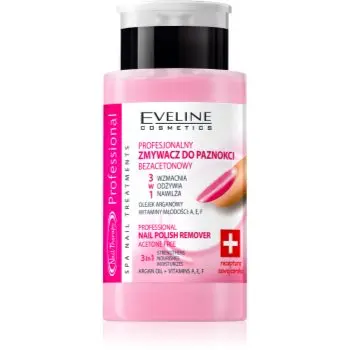 Eveline Cosmetics Professional dizolvant pentru oja fara acetona