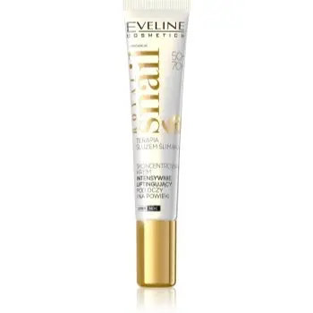Eveline Cosmetics Royal Snail cremă de ochi cu efect de lifting extract de melc