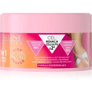 Eveline Cosmetics Slim Extreme 4D Scalpel lift crema de fata pentru fermitate pentru celulită