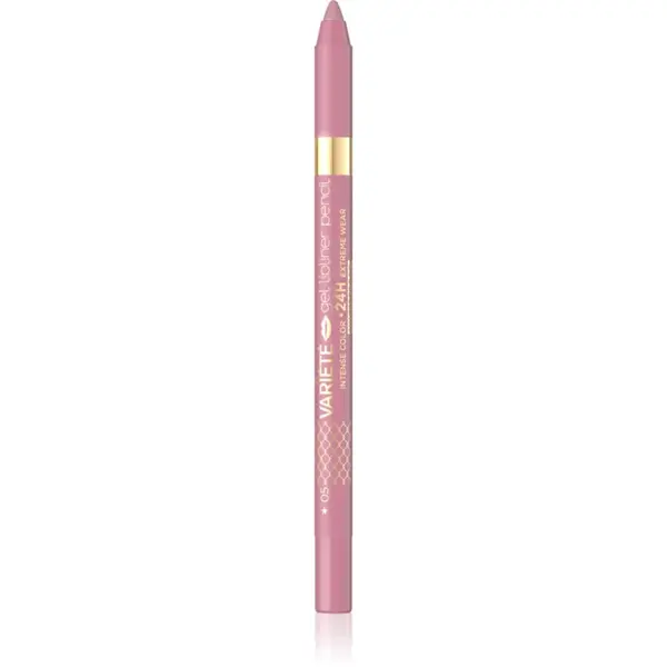 Eveline Cosmetics Variété creion contur pentru buze, waterproof culoare 05 9 ml