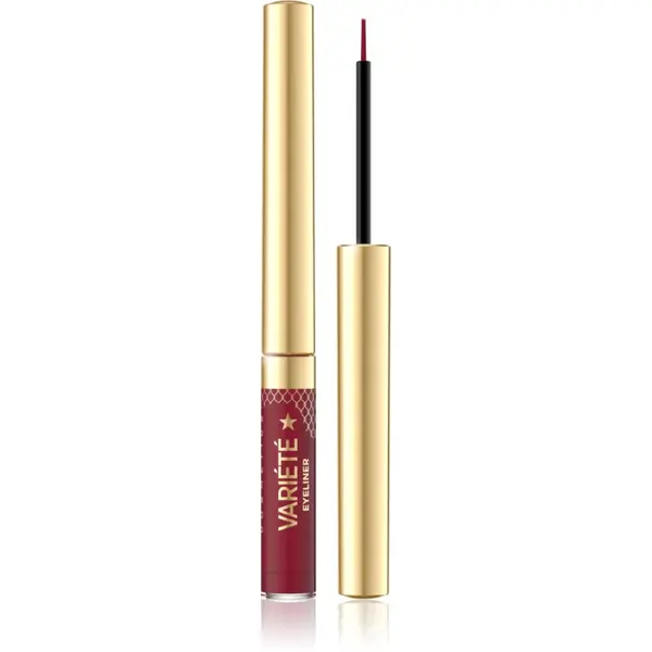 Eveline Cosmetics Variété Dermatograf rezistent la apa, de lunga durata culoare 08 Ultrared 2.8 ml