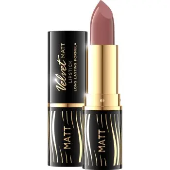 Eveline Cosmetics Velvet Matt ruj crema cu efect matifiant