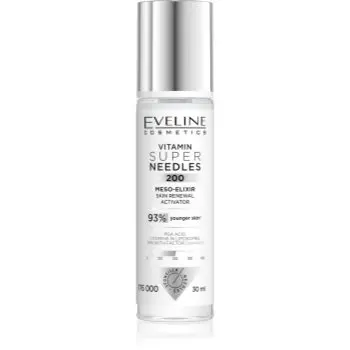 Eveline Cosmetics Vitamin Super Needles 200 activator pentru regenerarea celulelor pielii