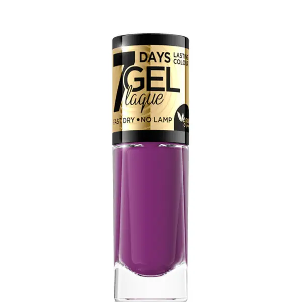 Eveline Gel Laque Nail Polish 8ml - 51