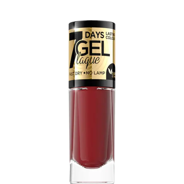 Eveline Gel Laque Nail Polish 8ml - 55