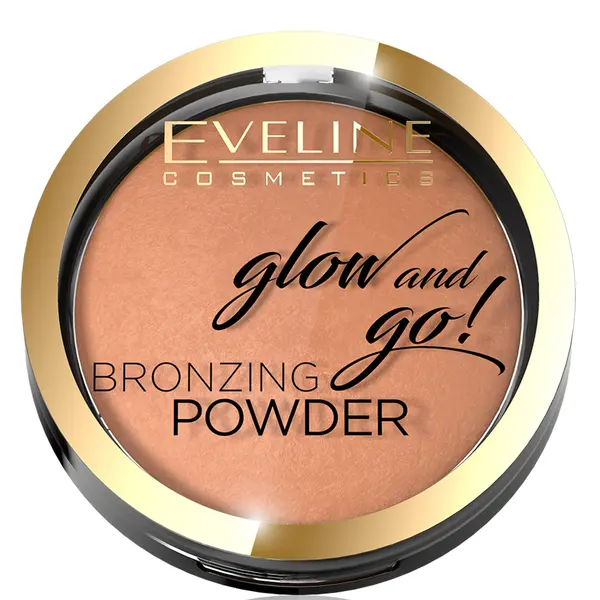 Eveline Glow and Go! Bronzing Powder - 02 Jamaica Bay