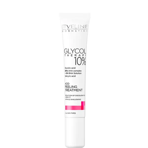 Eveline Glycol Therapy - 5% Tonic Against Imperfections 110ml