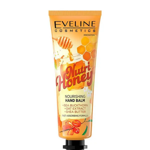Eveline Hand Balm 50ml - Nutri Honey