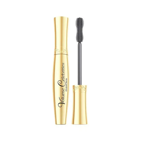 Eveline Volume Celebrities Mascara volumizatoare cu ser de constructie Volum 7 ml