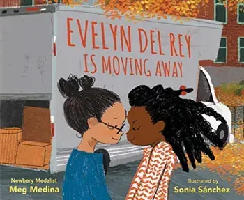 Evelyn Del Rey Is Moving Away, Hardback/Meg Medina