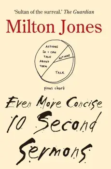 Even More Concise 10 Second Sermons, Paperback/Milton Jones