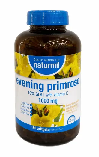 Evening Primrose 1000 mg 180 capsule