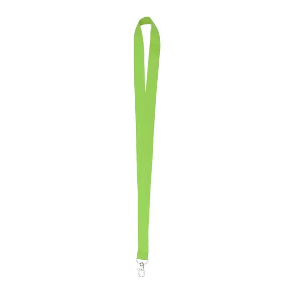 Event lanyard - verde lime deschis