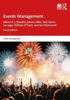 Events Management. 4 ed, Paperback/Ian McDonnell