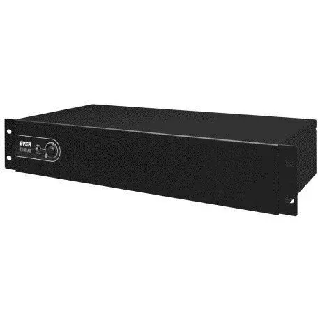 EVER Sursa de alimentare neintreruptibila (UPS) Ever ECO Pro 1000 AVR CDS, Line-Interactive, 1 kVA, 650 W, 3 prize CA