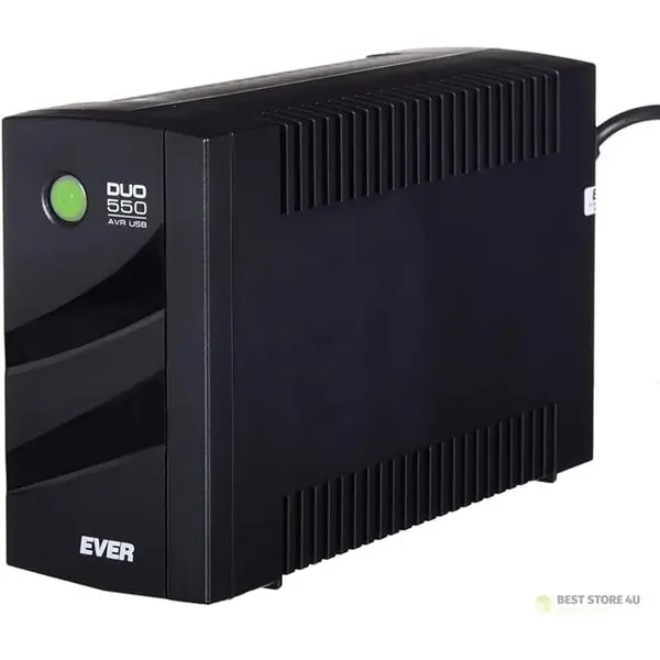 EVER UPS Ever Duo, 550VA, USB, T/DAVRTO-000K55