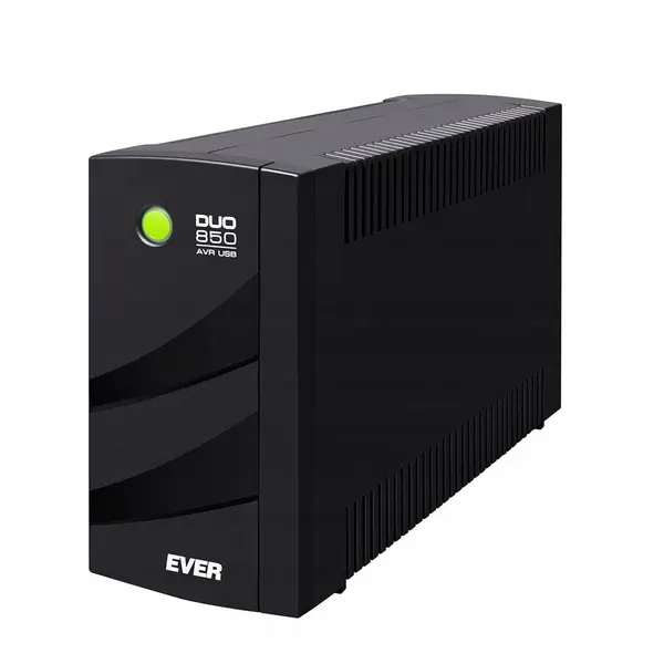EVER UPS EVER DUO 850, 850VA, 550W, Line-Interactive, USB