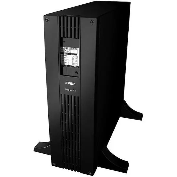 EVER UPS Ever Sinline RT XL, 1650W/1650VA, 230V, LCD, Negru
