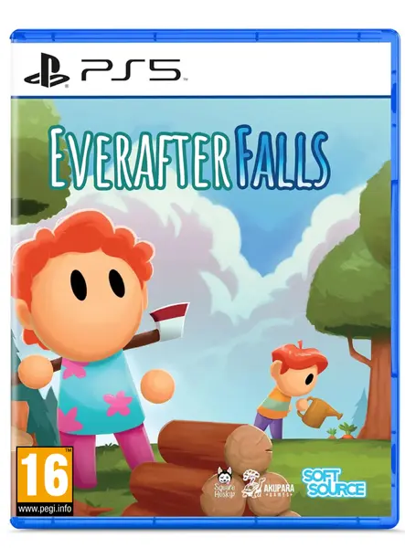 Everafter Falls