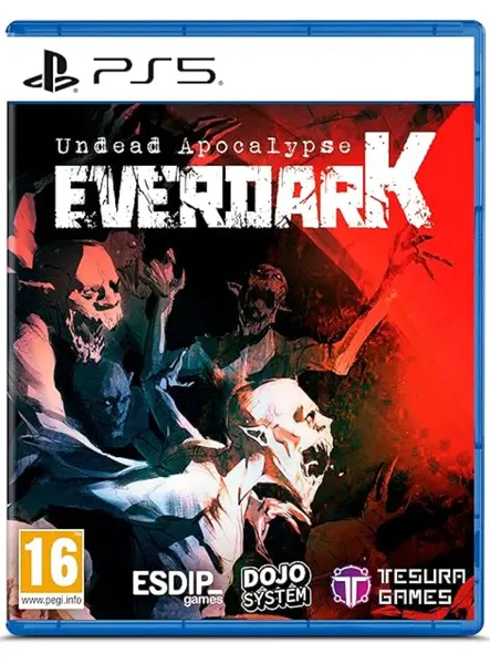 Everdark Undead Apocalypse PC