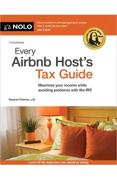 Every Airbnb Host's Tax Guide - Stephen Fishman