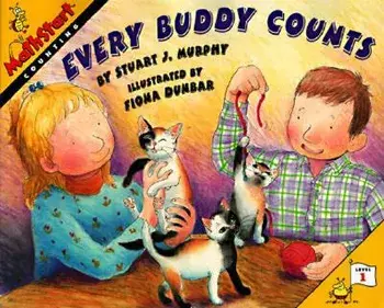 Every Buddy Counts, Paperback/Stuart J. Murphy