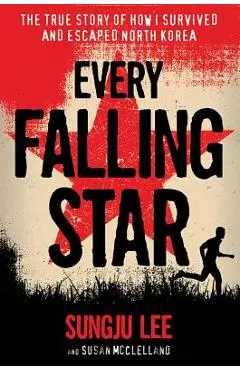 Every Falling Star: The True Story of How I Survived and Escaped North Korea - Sungju Lee