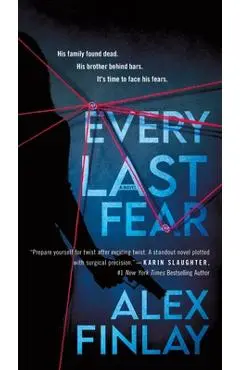 Every Last Fear - Alex Finlay