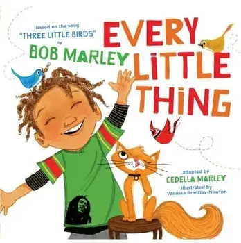 Every Little Thing, Hardcover/Bob Marley