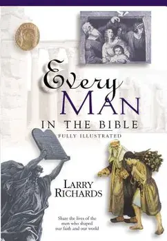 Every Man in the Bible: Everything in the Bible Series, Paperback/Angie Peters