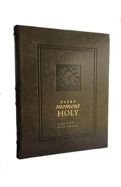 Every Moment Holy: Volume 1 Pocket Edition (Pocket Size) - Mckelvey Douglas