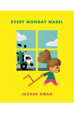 Every Monday Mabel - Jashar Awan