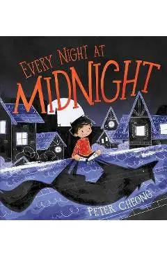 Every Night at Midnight - Peter Cheong