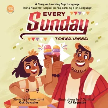 Every Sunday, Paperback/Och Gonzalez