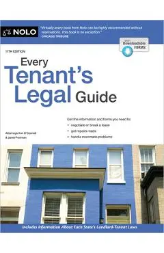 Every Tenant's Legal Guide - Janet Portman