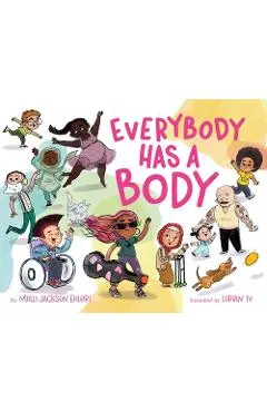 Everybody Has a Body - Molli Jackson Ehlert