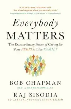 Everybody Matters, Paperback/Bob Chapman