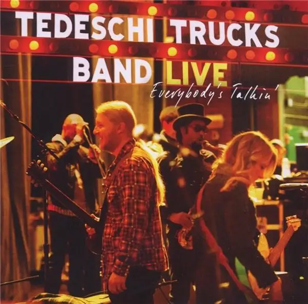 Everybody's Talkin' | Tedeschi Trucks Band