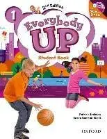 Everybody Up 2E 1 Students Book with CD Pack/Patrick Jackson, Susan Banman Sileci, Kathleen Kampa, Charles Vilina