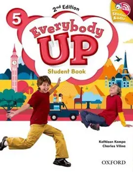Everybody Up 2E 5 Students Book/Patrick Jackson, Susan Banman Sileci, Kathleen Kampa, Charles Vilina