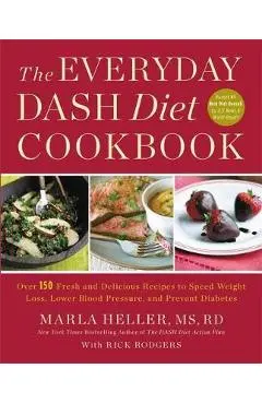 Everyday DASH Diet Cookbook