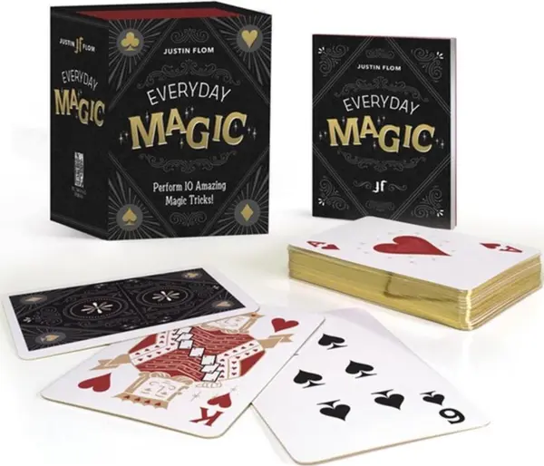 Everyday Magic | Running Press