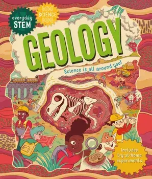 Everyday STEM Science - Geology, Paperback/Emily Dodd