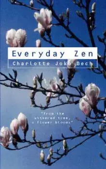 Everyday Zen, Paperback/Charlotte Joko Beck