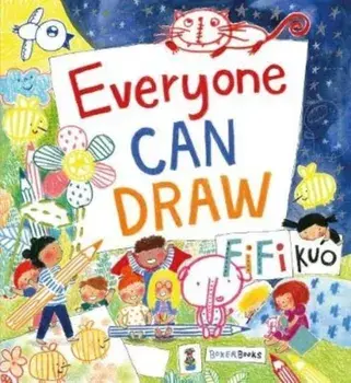 Everyone Can Draw, Paperback/Fifi Kuo